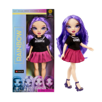 Лялька Rainbow High серії ОРР - Орхідея (987918) Вінниця - фото 1