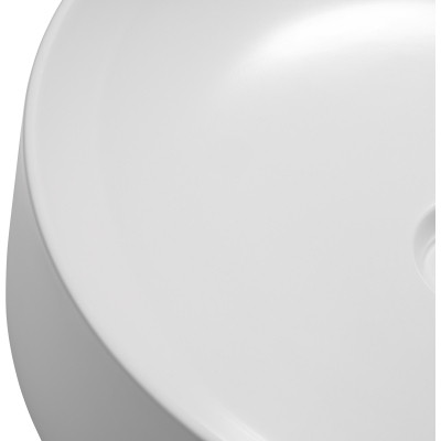 Раковина GRANADO Cati white gel (gbs0105g) Вінниця - фото 3