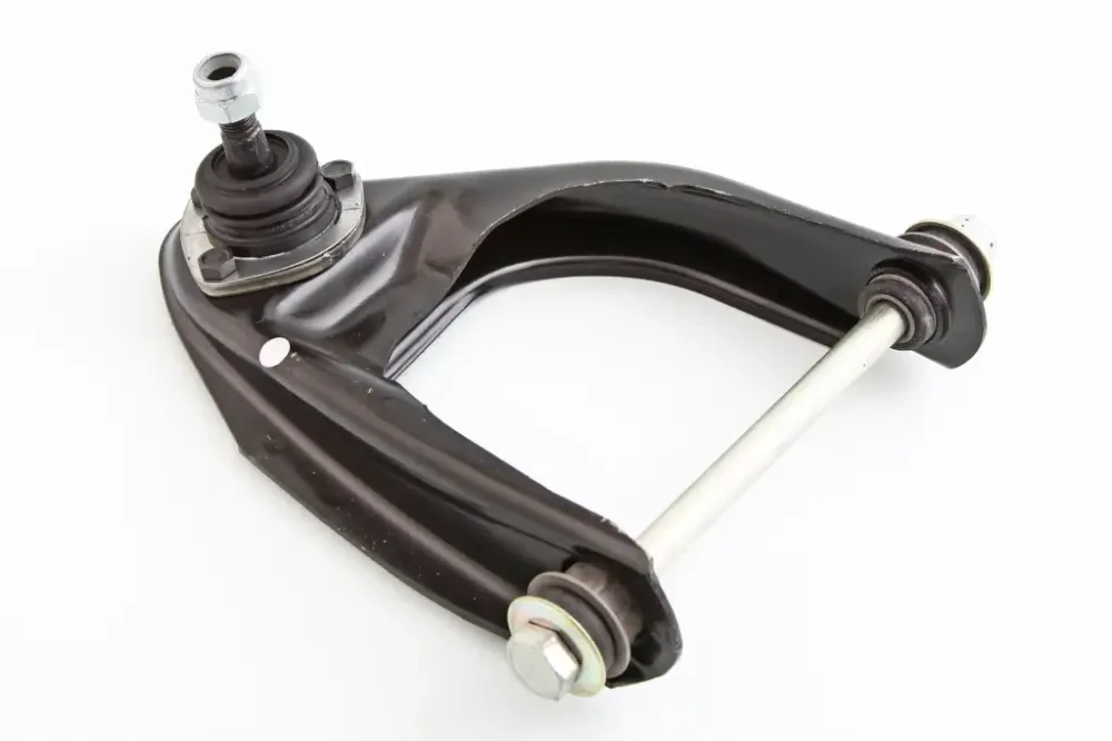 Важіль передньої підвіски 2101 верхній «АвтоКомплект» правий у зб. (шарова, вісь, с/блоки) Вінниця - фото 1