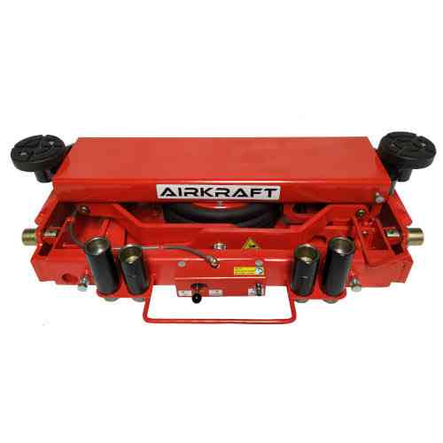 Траверса пневматическая ножничная усиленная 4,2 т AIRKRAFT TPNU-420 Одесса