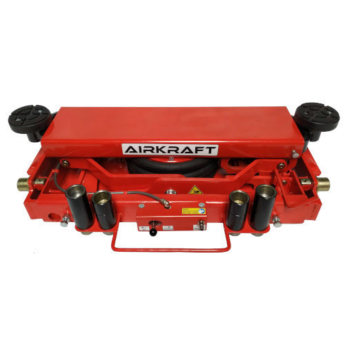 Траверса пневматическая ножничная усиленная 4,2 т AIRKRAFT TPNU-420 Одесса - изображение 1