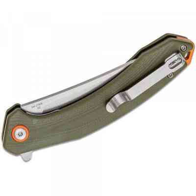 Нож CJRB Gobi G10 Green (J1906-GNC) Винница