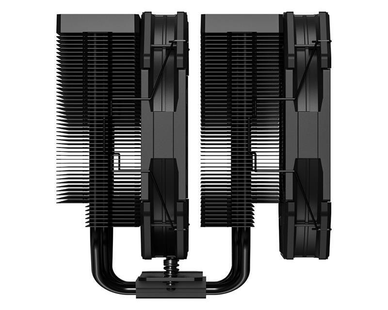 Кулер процесорний ID-Cooling Frozn A720 Black Чорний Харків - фото 2