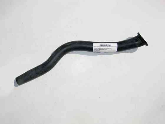 Mercedes-Benz  A2218320590 Стічна трубка зливу води під капотом по центру зліва нижня частина S-Class W221 CL C216 Одеса