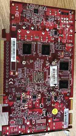 Відеокарта PowerColor AMD Radeon HD 5770 1 GB GDDR5 128bit 6Pin робоча. Киев