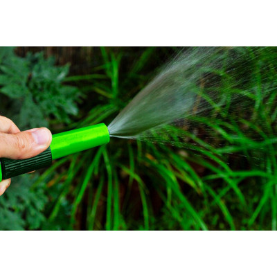 Зрошувач Verto прямий, 1/2&quot;, регулювання форми струменя води (15G698) Вінниця - фото 4