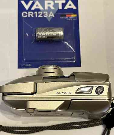 Olympus Mju- lll Zoom 115. Харків