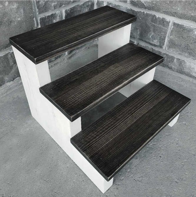 Скамейка-ступенька 