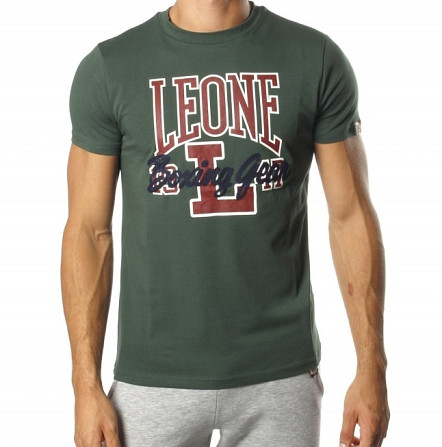 Футболка Leone Forest Green 2XL Каменское - изображение 1