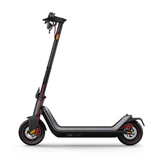 Електросамокат NIU KQi3 MAX Space Gray 9,5", 450(900)W, 13Ah, 65km, 25km/h, 25%, App, 21 kg Одеса