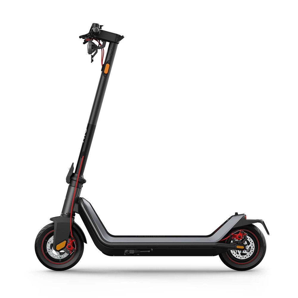 Електросамокат NIU KQi3 MAX Space Gray 9,5", 450(900)W, 13Ah, 65km, 25km/h, 25%, App, 21 kg Одеса - фото 2
