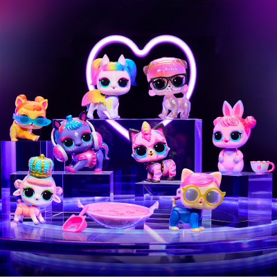 Лялька L.O.L. Surprise! сюрприз Eye spy Улюбленець (122296) Вінниця - фото 4