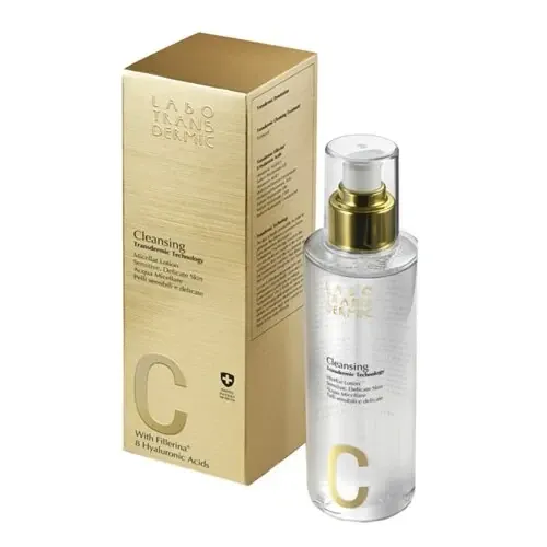 Мицеллярный лосьон для лица Micellar Lotion Labo Transdermic 200 мл Днепр - изображение 2