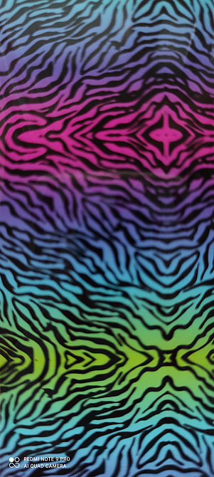 Фольга для ногтей 1 метр Киев - изображение 1