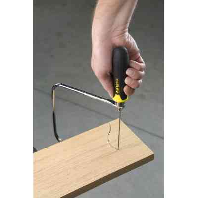 Ножівка Stanley лобзик по дереву FatMax (0-15-106) Вінниця