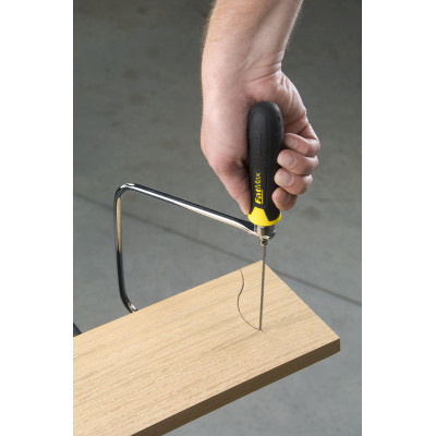 Ножовка Stanley лобзик по дереву FatMax (0-15-106) Винница - изображение 3