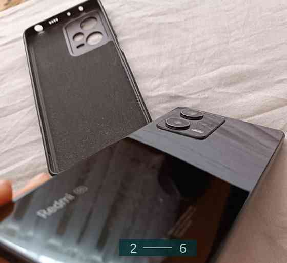 Смартфон Xiaomi Redmi 12 Pro 5G. Киев