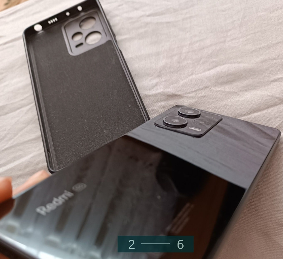 Смартфон Xiaomi Redmi 12 Pro 5G. Київ - фото 6