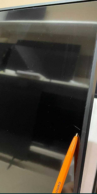 Телевизор Безрамный: 75