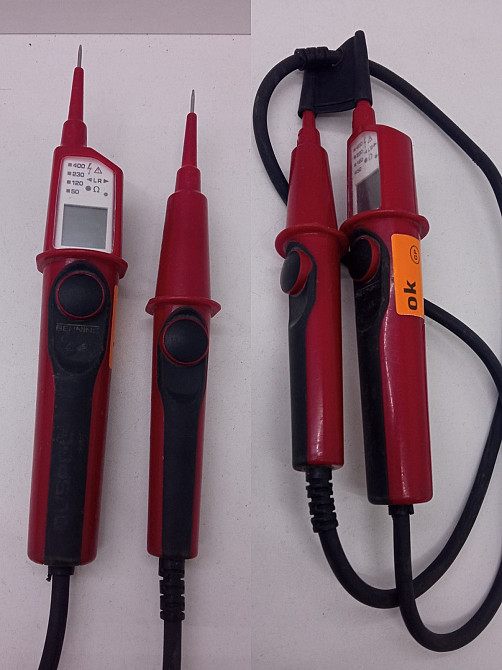 Тестер напруги Benning Set Duspol digital Луцк - изображение 1