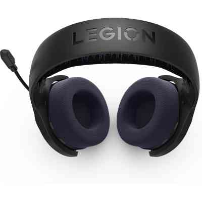 Наушники Lenovo Legion H410 Wireless Gaming Headset Black (GXD1R34013) Вінниця