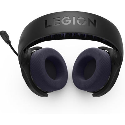 Наушники Lenovo Legion H410 Wireless Gaming Headset Black (GXD1R34013) Вінниця - фото 4