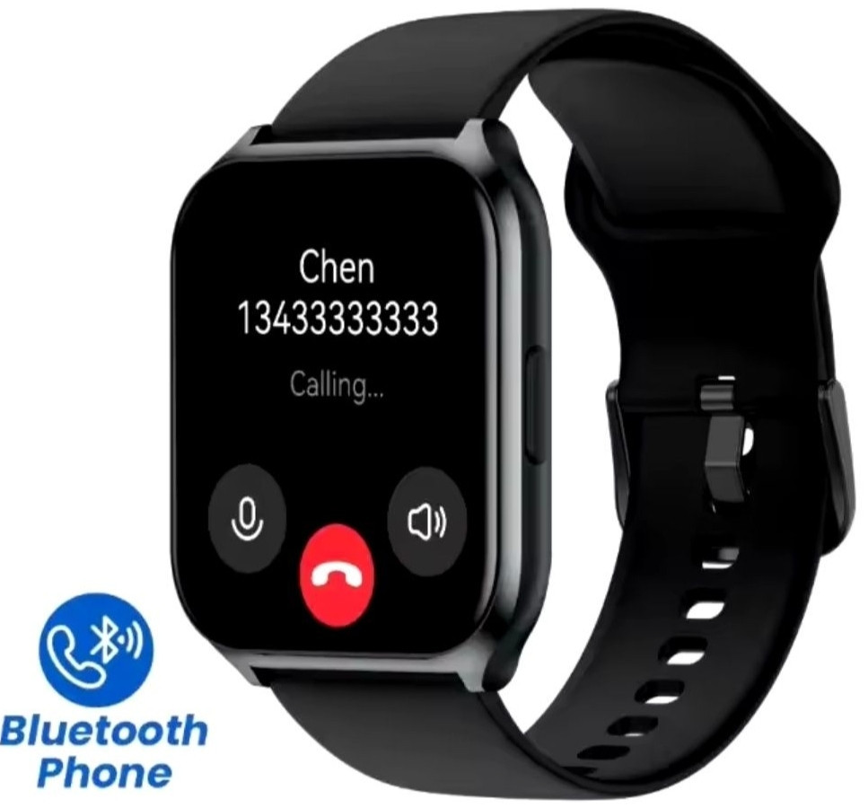 Смарт-Часи Haylou Watch 2 Pro 1.85" IPS 20днів, IP68 Bluetooth Call. Київ - фото 5