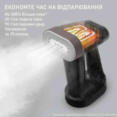 Отпариватель для одежды Tefal DT8720E0 Винница