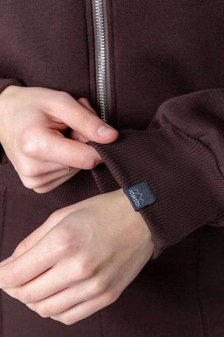 Костюм Pobedov повсякденний жіночий шоколадний, Костюм Pobedov Elegant жіночий шоколадний Київ - фото 5