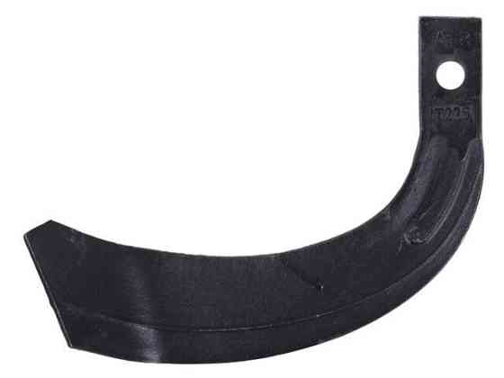 Нож фрезы левый IT-225 A-a 500gr 160*205 мм мототрактор Мукачево