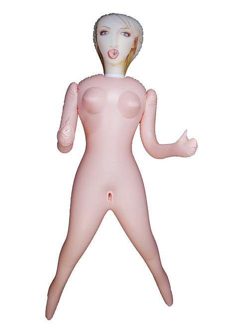 Надувная кукла BOYS of TOYS- Bruksela, BS2600016 Sex Aura Киев - изображение 4