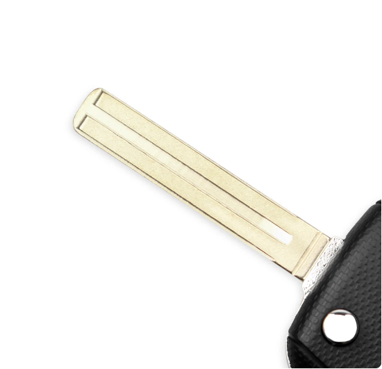 Ключ-брелок KIA з чотирма кнопками та лезвием TOY40 Київ