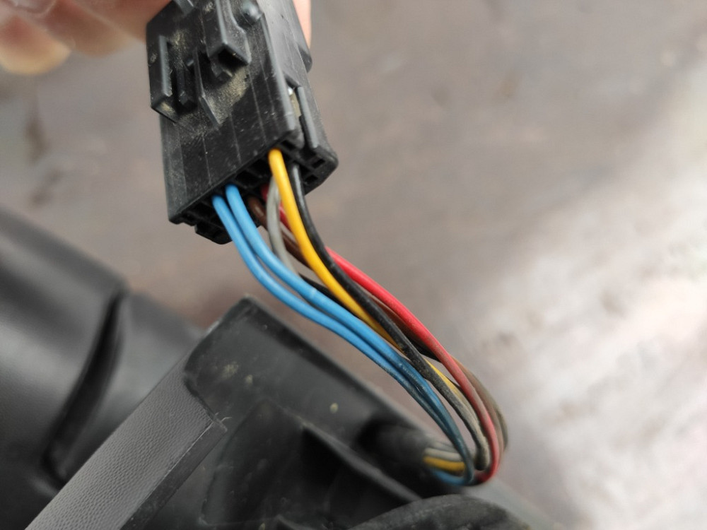 Дзеркало праве електро Renault Megane III 2008-2015 (12523330) Ковель - изображение 5