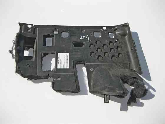 Mercedes-Benz  A2216801139 Кришка під панеллю приладів простір ніг водія S-Class W221 CL C216 Одеса