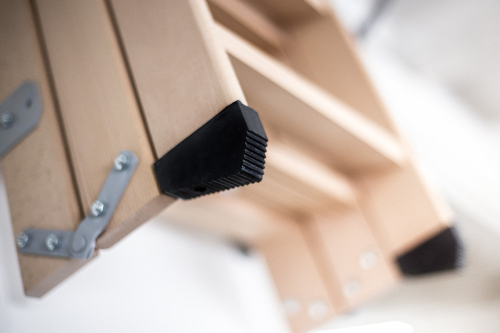 Дерев'яні сходи на горище Altavilla Pino Termo Plus  4S  90*60 Львів - фото 6