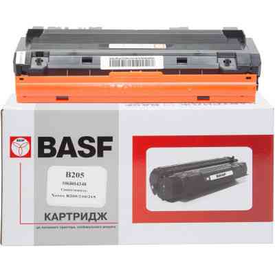 Тонер-картридж BASF Xerox B205/210/215/ 106R04348 Black (KT-B205) Винница