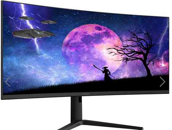 Монитор игровой 4K 35