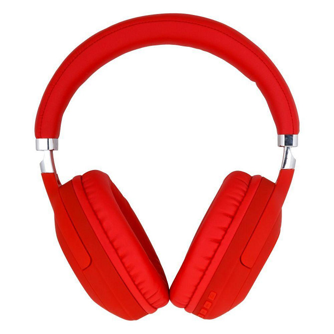 Бездротова Bluetooth стерео гарнітура Hoco W32 BT5.0 навушники Red Вінниця - фото 5