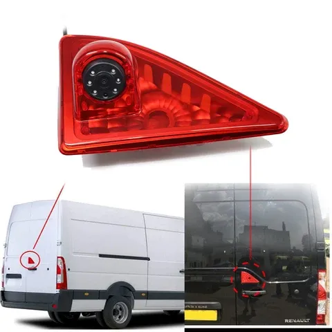 Камера стоп-сигналу для Renault_Master 2010-2016/Nissan-NV400/Opel_Movano Луцьк