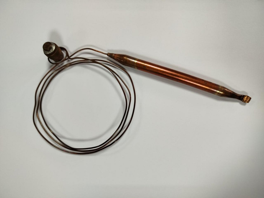 Термобалон, термодатчик (сильфон) FEG, BEATA, HUK, MP Тернопіль - фото 3