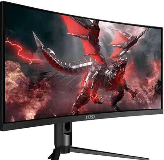 Новый игровой Монитор 2K 200Hz. MSI Киев