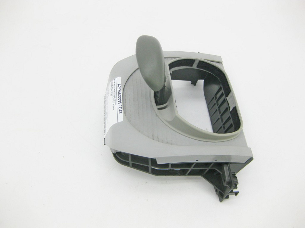 Mercedes-Benz  A2034600095 7D43 Жалюзі - шторка рульової колонки сіра C-Class W203 CLK C209 SLK R171 Одесса - изображение 4