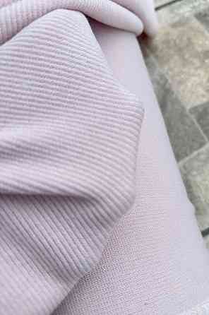 Тканина/опт/трикотаж рубчик, від 3 м. Київ