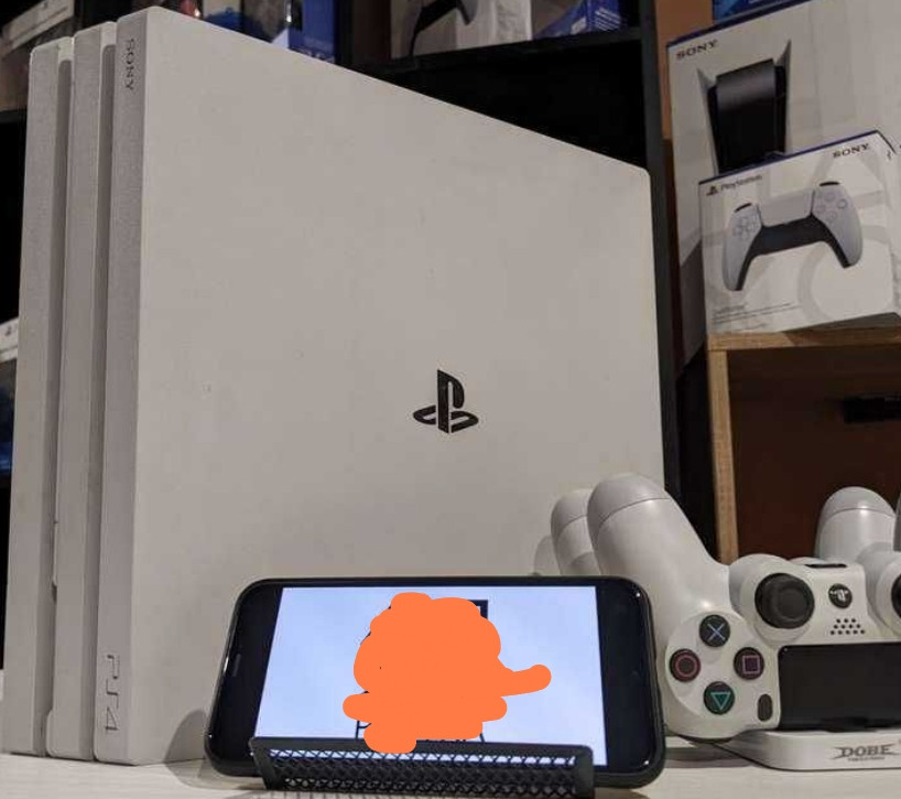 Sony PlayStation 4 PRO White 1Tb Гарантия. Харьков - изображение 3