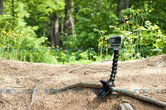 Челюсти + гусеница набор Jaws Set для GOPRO SJCAM XIAOMI Киев