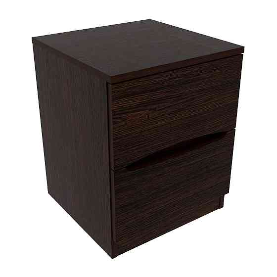 Тумба прикроватная Дельта, Венге Магия, 400/400/500 Львов