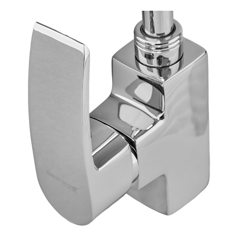 Кухонний змішувач Mixxus Magnum 011 Nut Reflector MI6195 Харків - фото 3