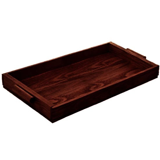 Поднос деревянный 