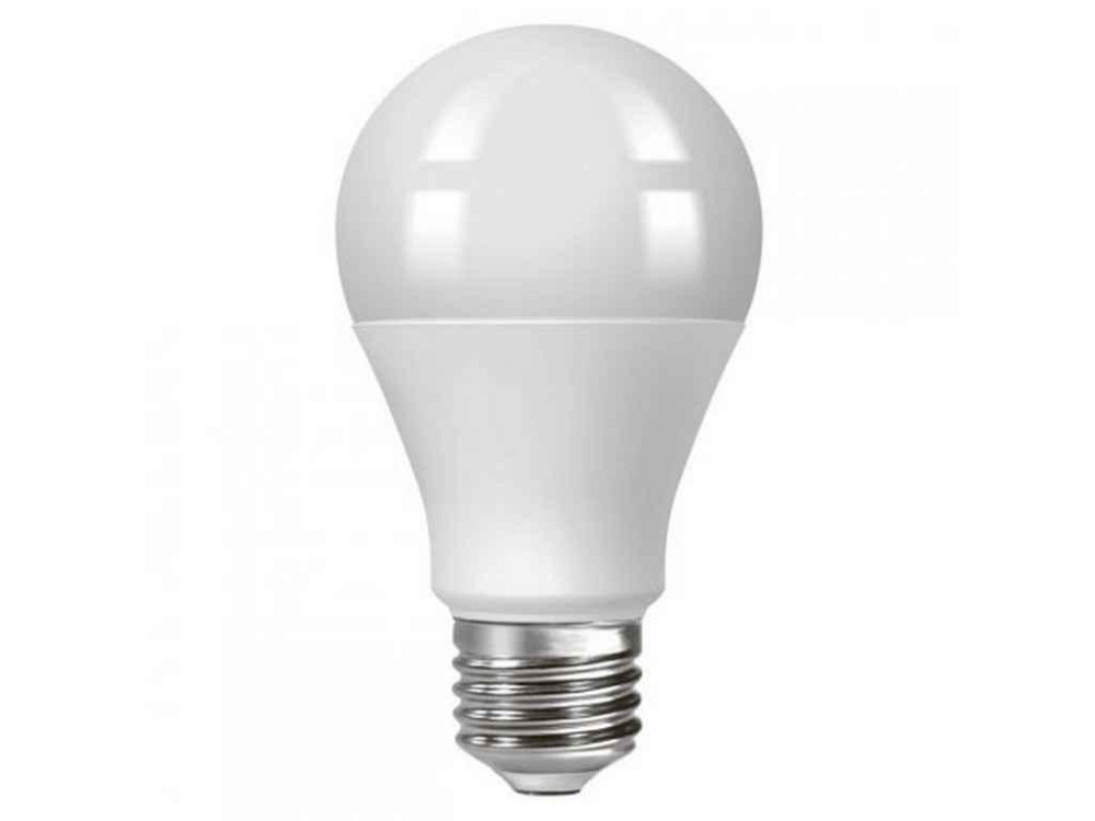 Лампа светодиодная арт.EX10L E27, 10Вт 4000К ТМ Ecolux Киев - изображение 1