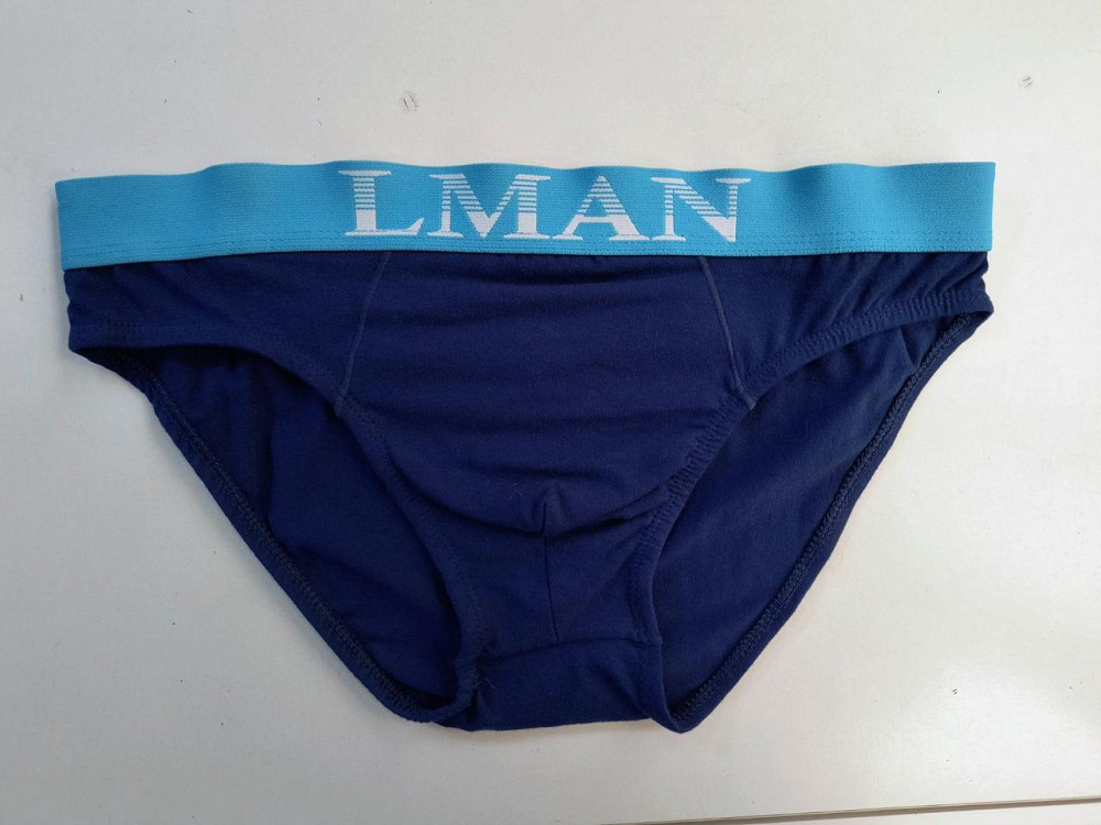 Трусы мужские Lama BAM886CL L Киев - изображение 5